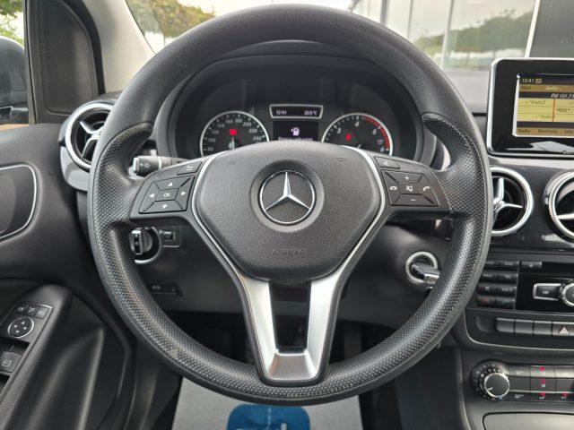 MERCEDES-BENZ B 200 CDI BlueEFFICIENCY Executive