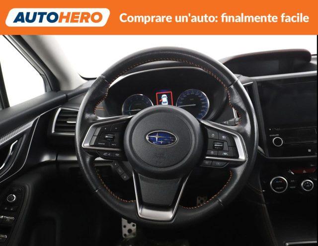 SUBARU XV 2.0i e-Boxer MHEV Lineartronic Style Xtra