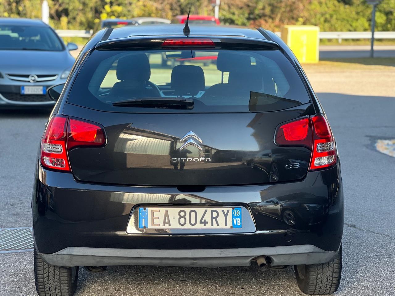 Citroen C3 1.4 ben per NEOP - Garanzia 12 Mesi