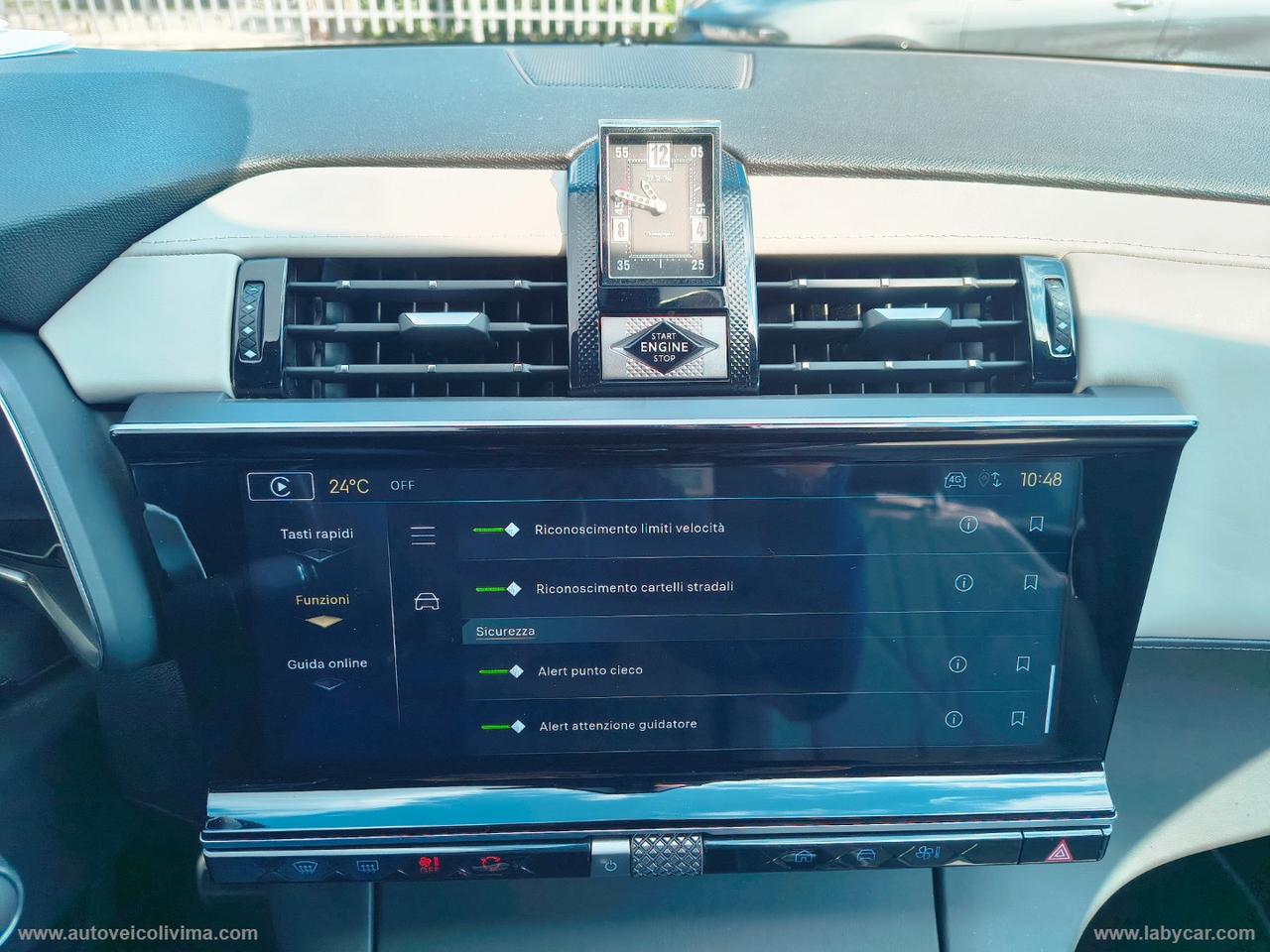 DS AUTOMOBILES DS 7 BlueHDi 130 aut. Esprit de Voyage