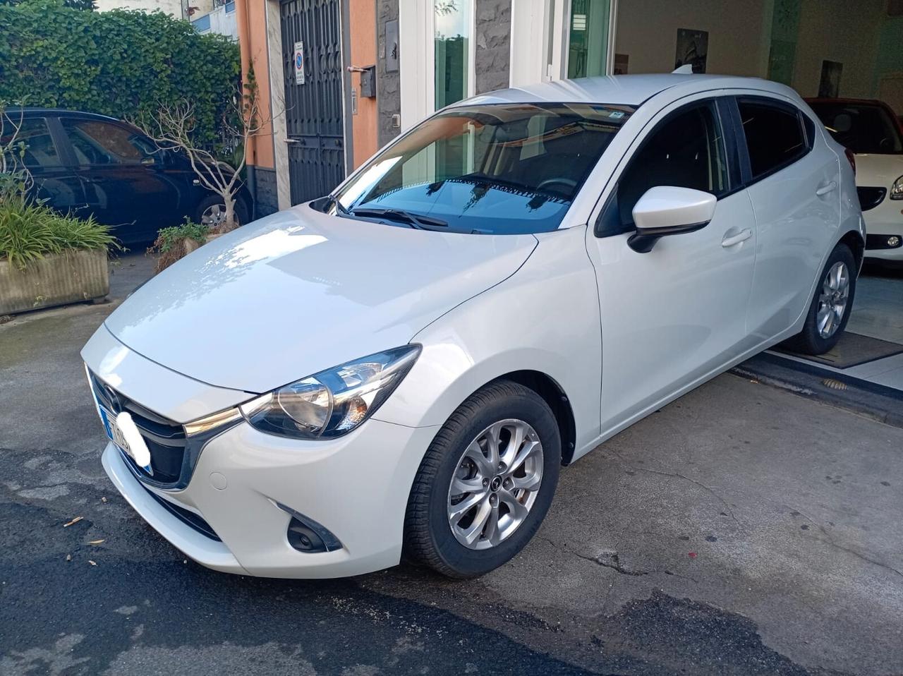 Mazda 2 Mazda2 1.5 Skyactiv-G 90 CV Exceed