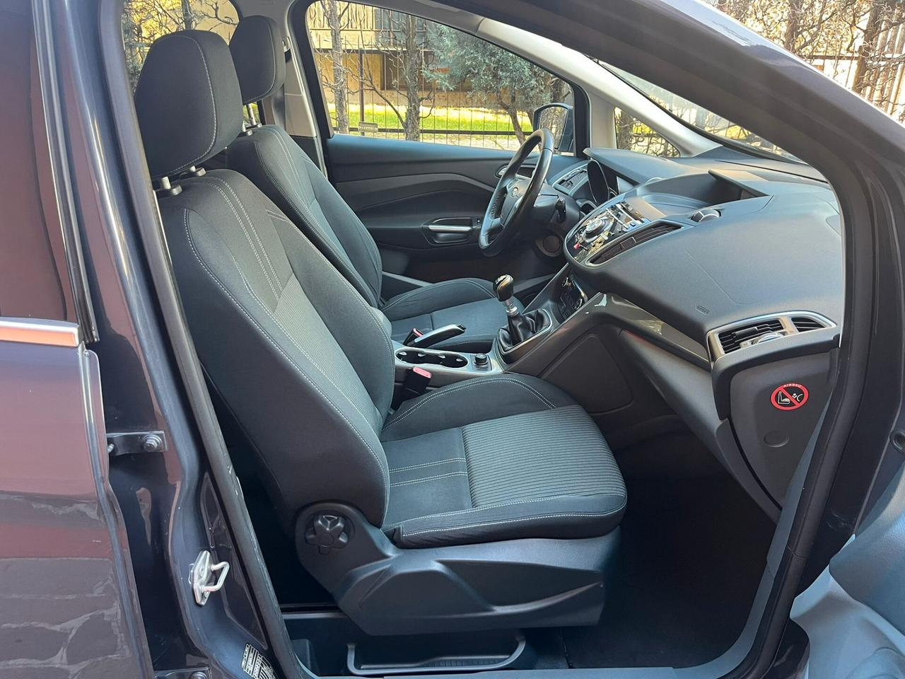 Ford C-Max 1.6 TDCi 115CV Titanium