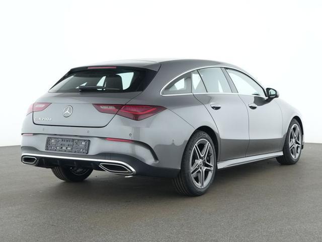 MERCEDES-BENZ CLA 200 d Automatic Shooting Brake AMG Line Advanced Plus