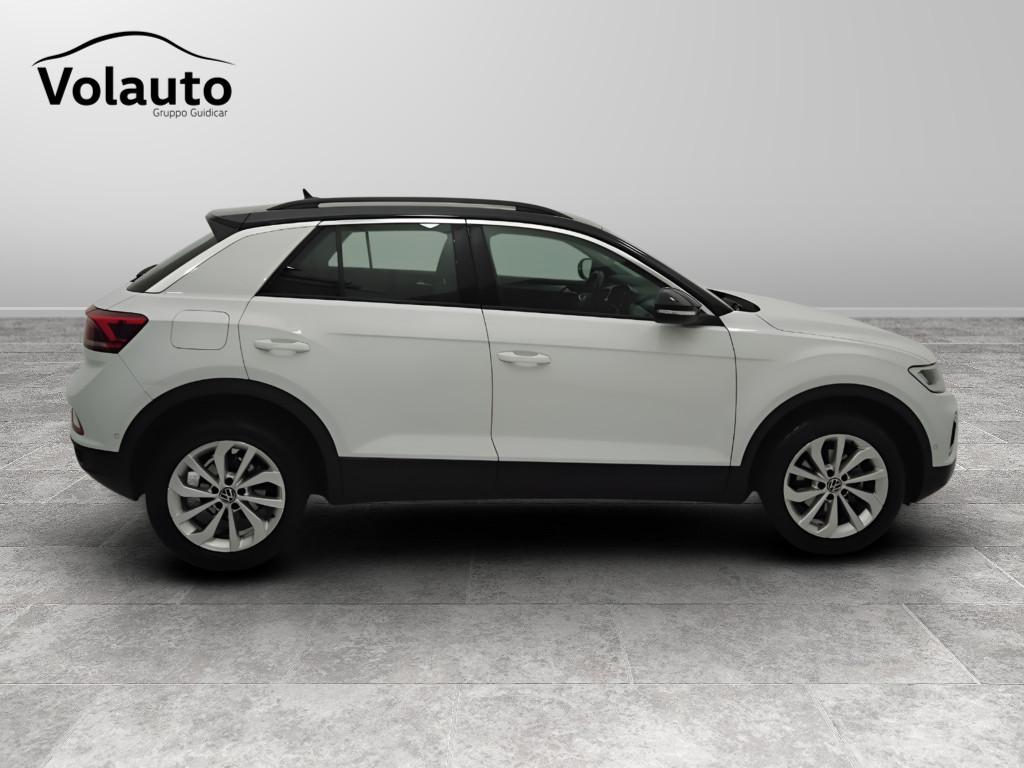 VOLKSWAGEN T-Roc 2022 - T-Roc 1.0 tsi Life 110cv