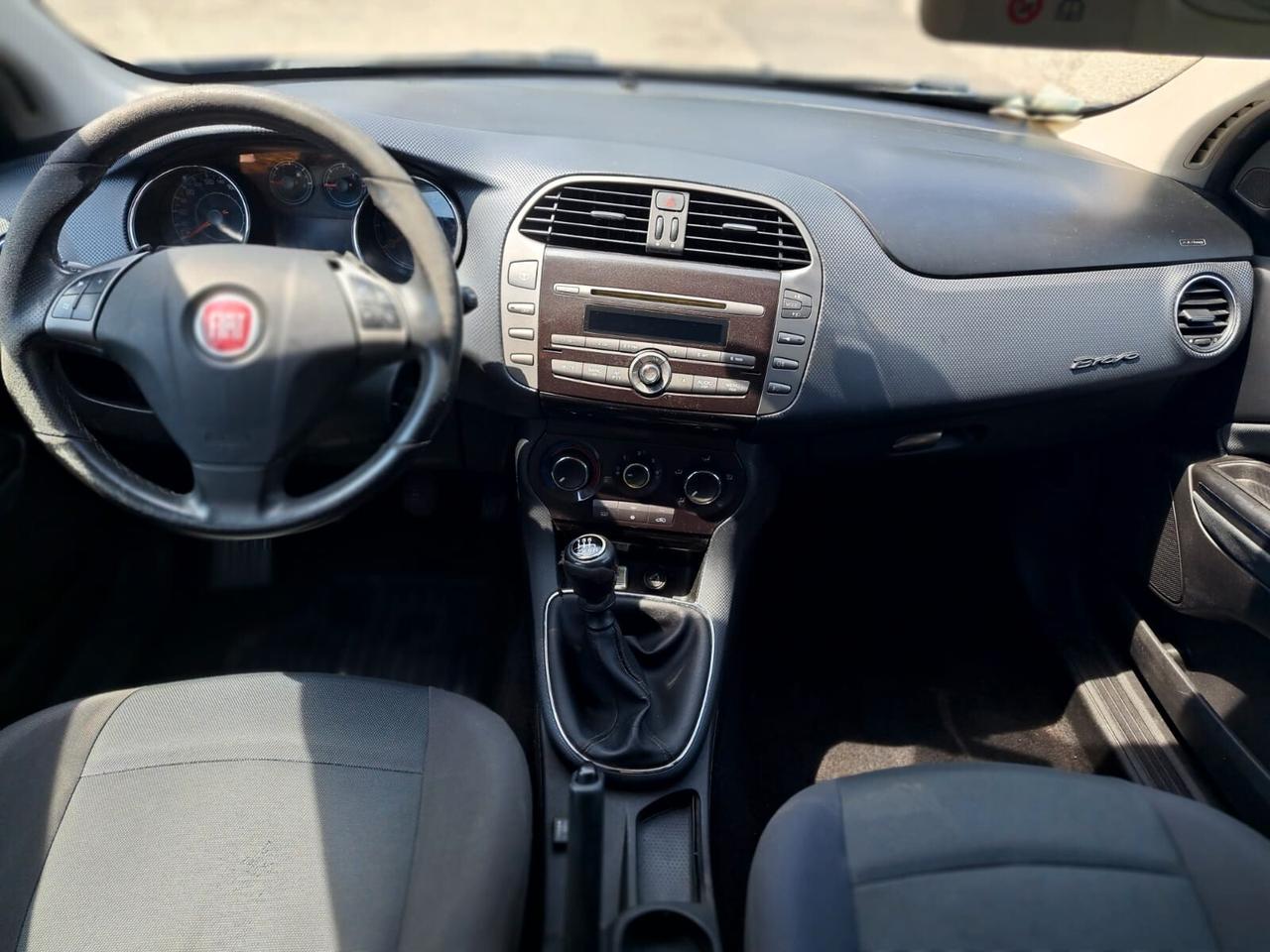 Fiat Bravo 1.4 Dynamic GPL