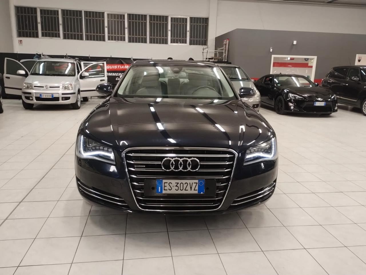 Audi A8 L 3.0 TDI 250 CV quattro tiptronic