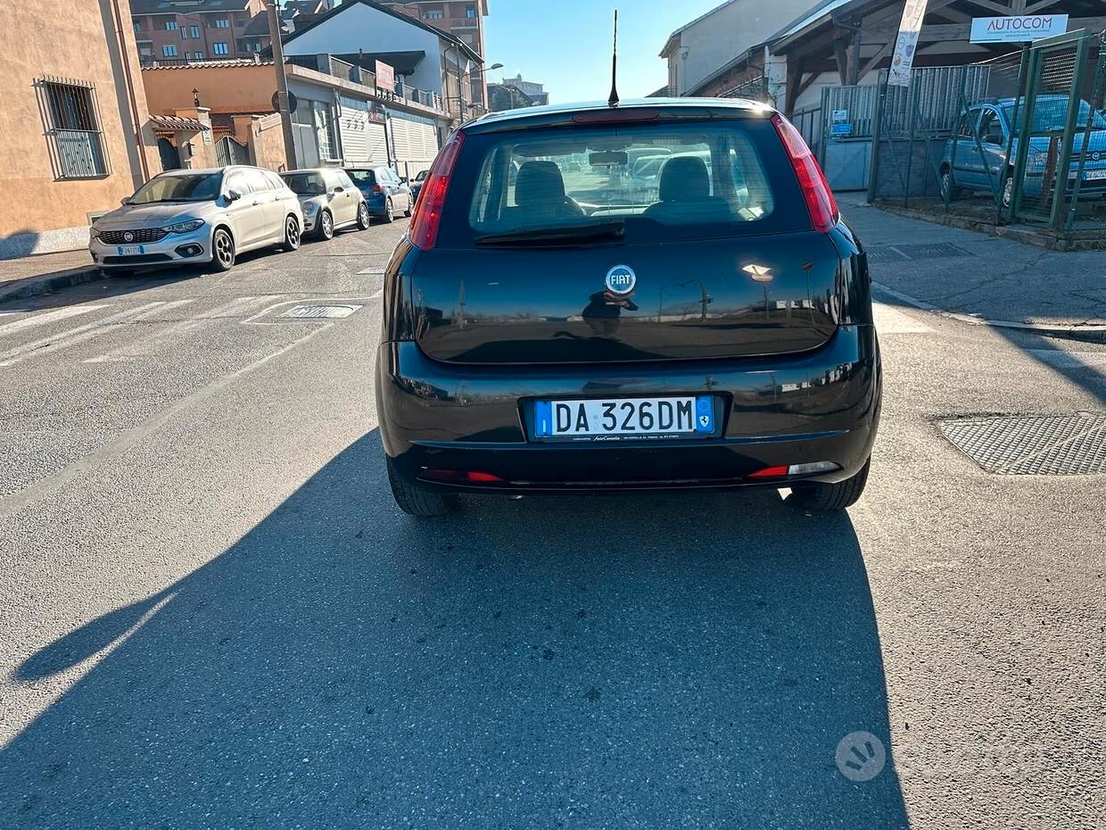 Fiat Grande Punto Grande Punto 1.2 3 porte Dynamic