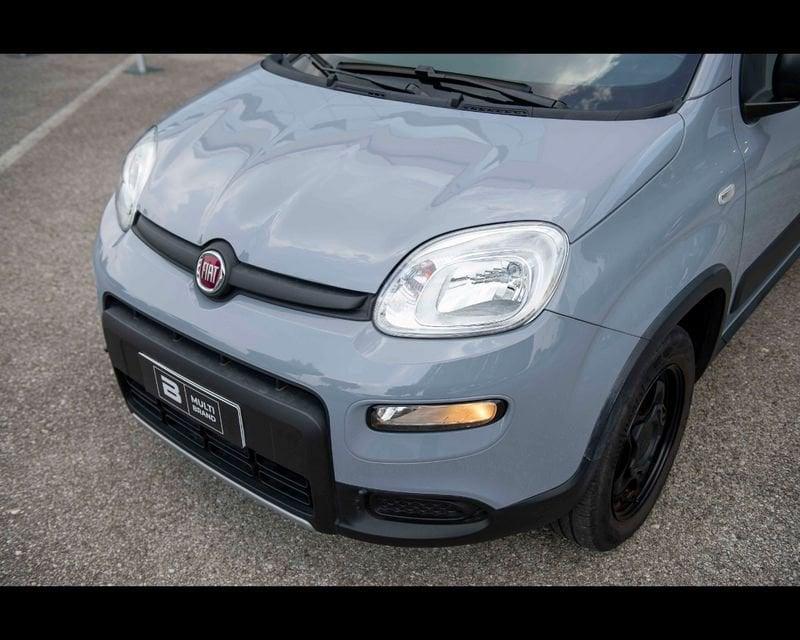 FIAT Panda Cross 0.9 TwinAir Turbo S&S 4x4