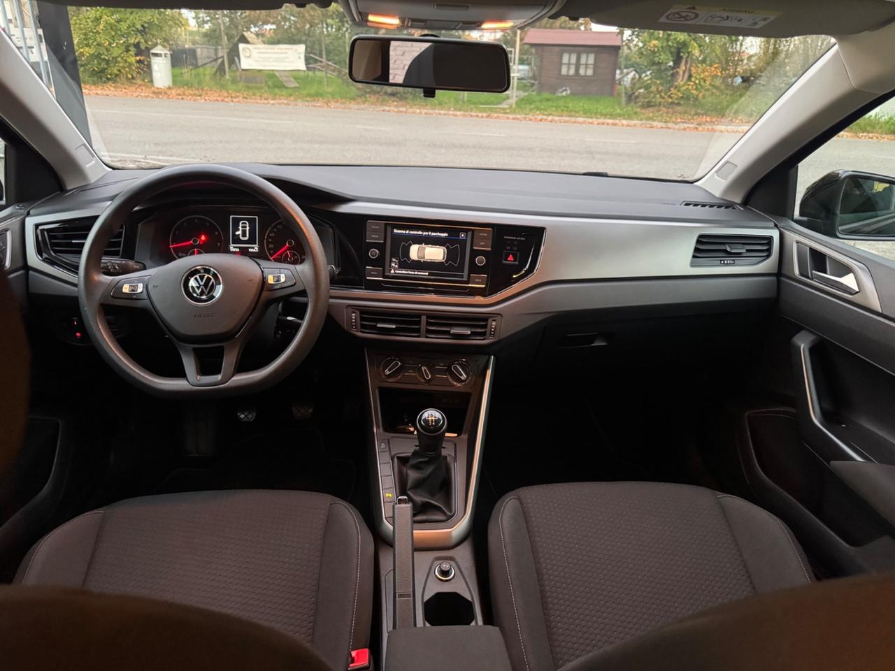 Volkswagen Polo 1.0 80cv Comfortline