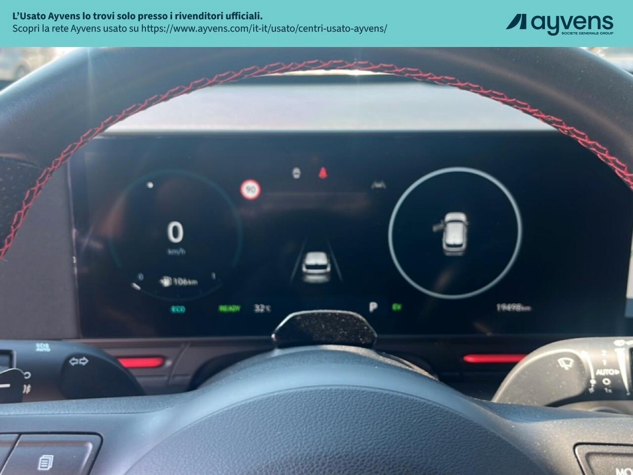 Hyundai Kona 1.6 HEV DCT NLine
