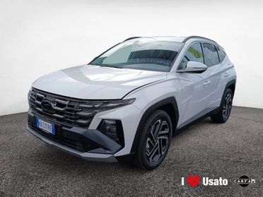 Hyundai Tucson MY22 PE 1.6CRDI DCT 136 48V EXELLENCE