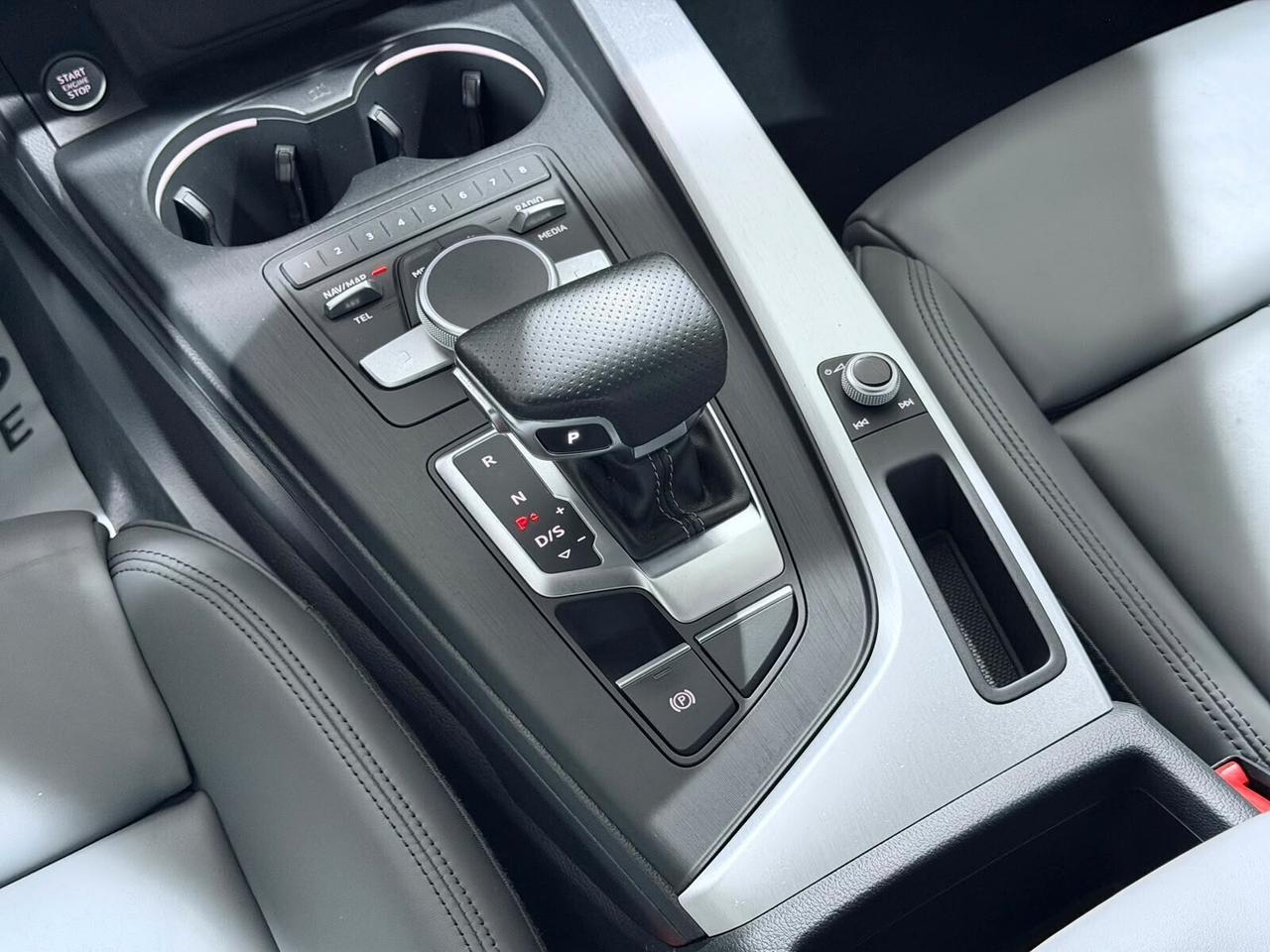 AUDI A5 COUPE 2.0TDI 190CV QUATTRO S-LINE S-TRONIC