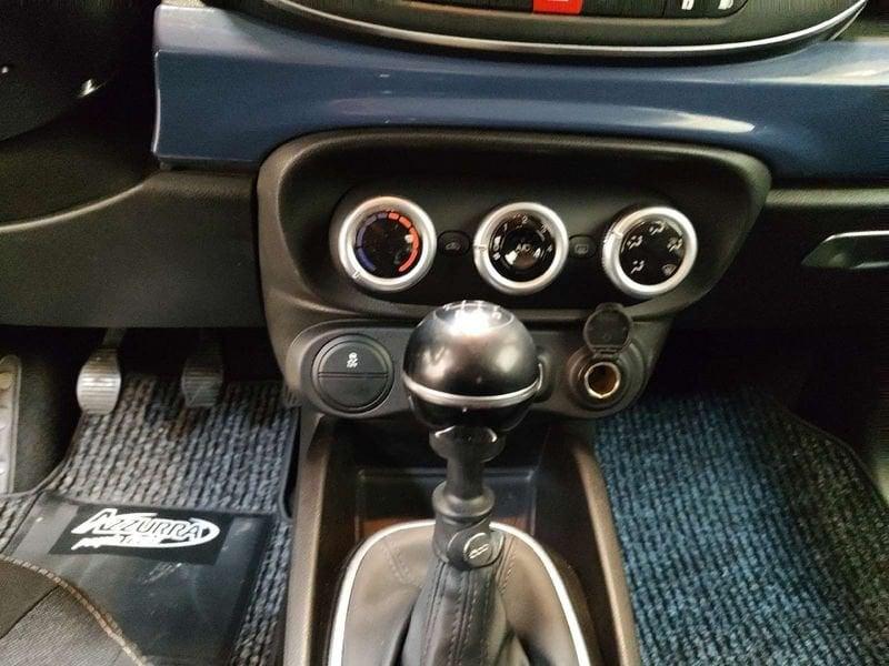 FIAT 500L 1.4 tjt Mirror Gpl 120cv