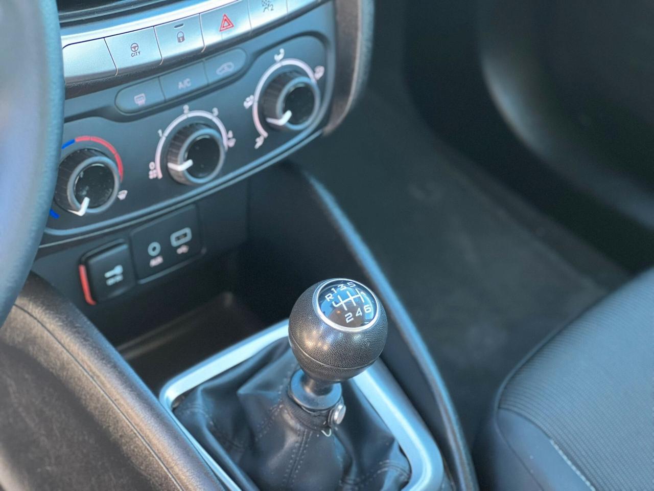 Fiat Tipo 1.6 Mjt S&S 5 porte Easy