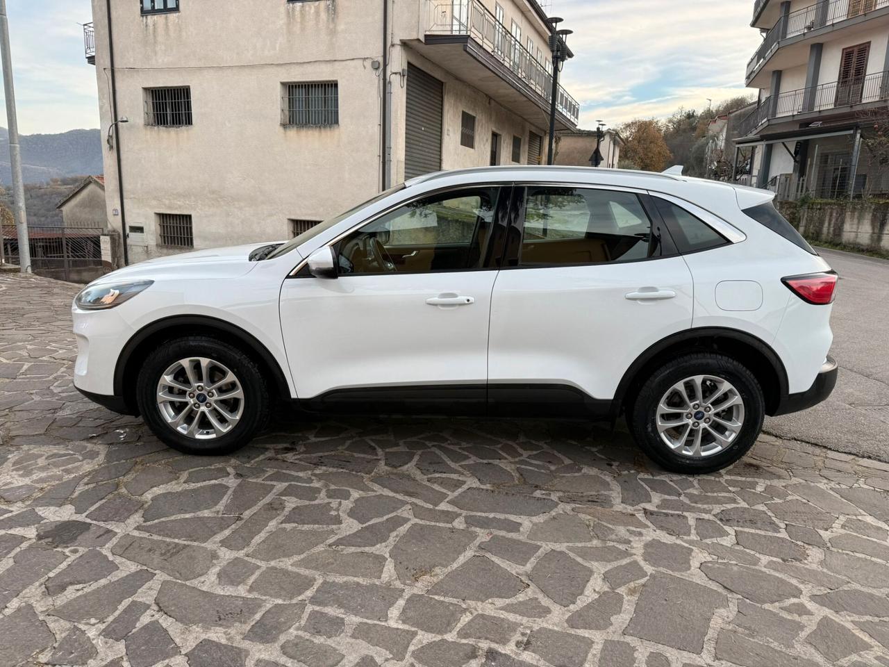 Ford Kuga 1.5 EcoBlue 120 CV aut. 2WD Titanium 11/2021