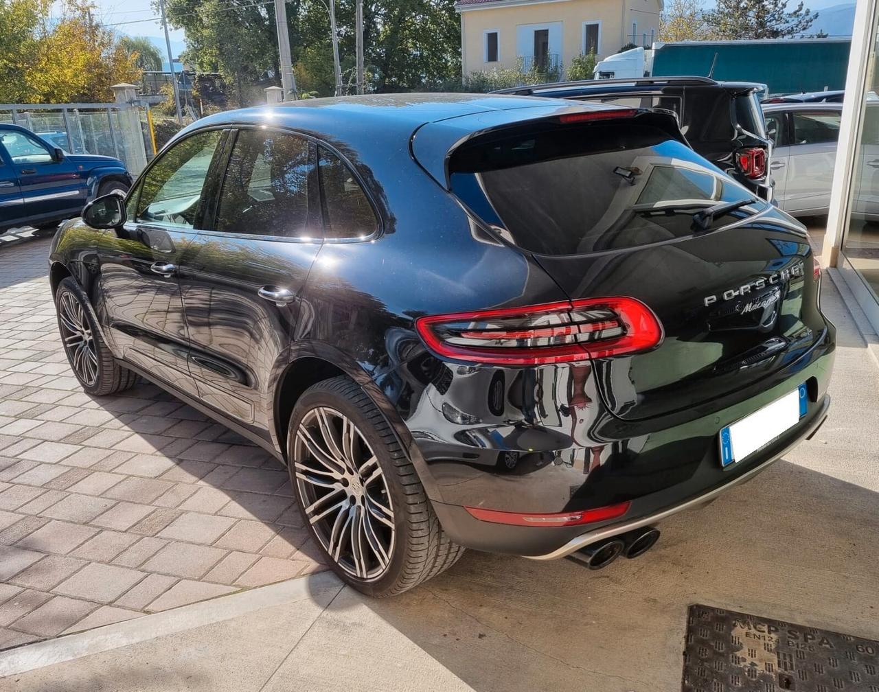 Porsche Macan 3.0 S Diesel