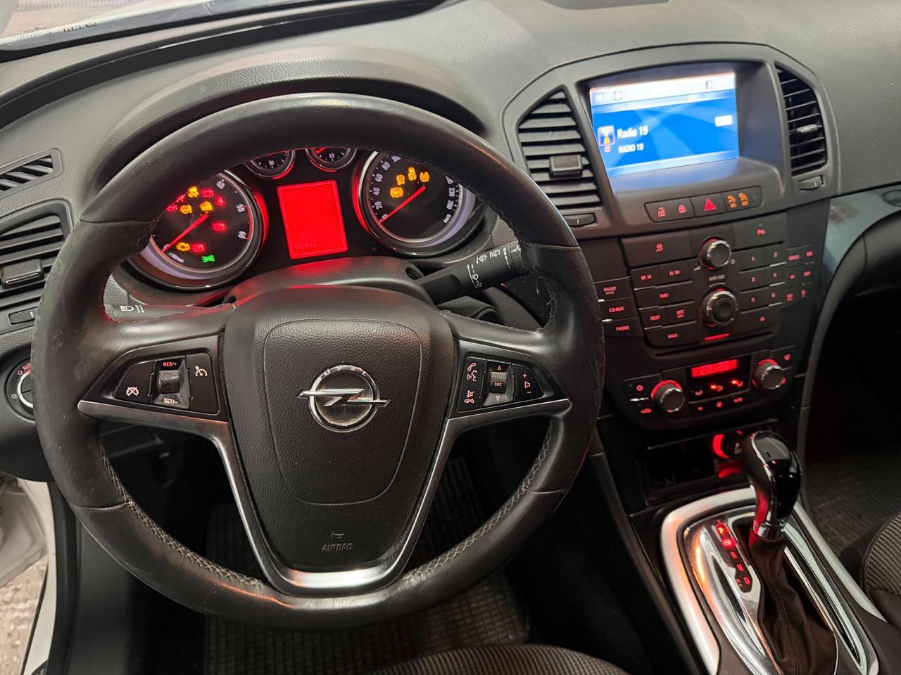 Opel Insignia Sports Tourer 2.0 cdti Cosmo 160cv auto