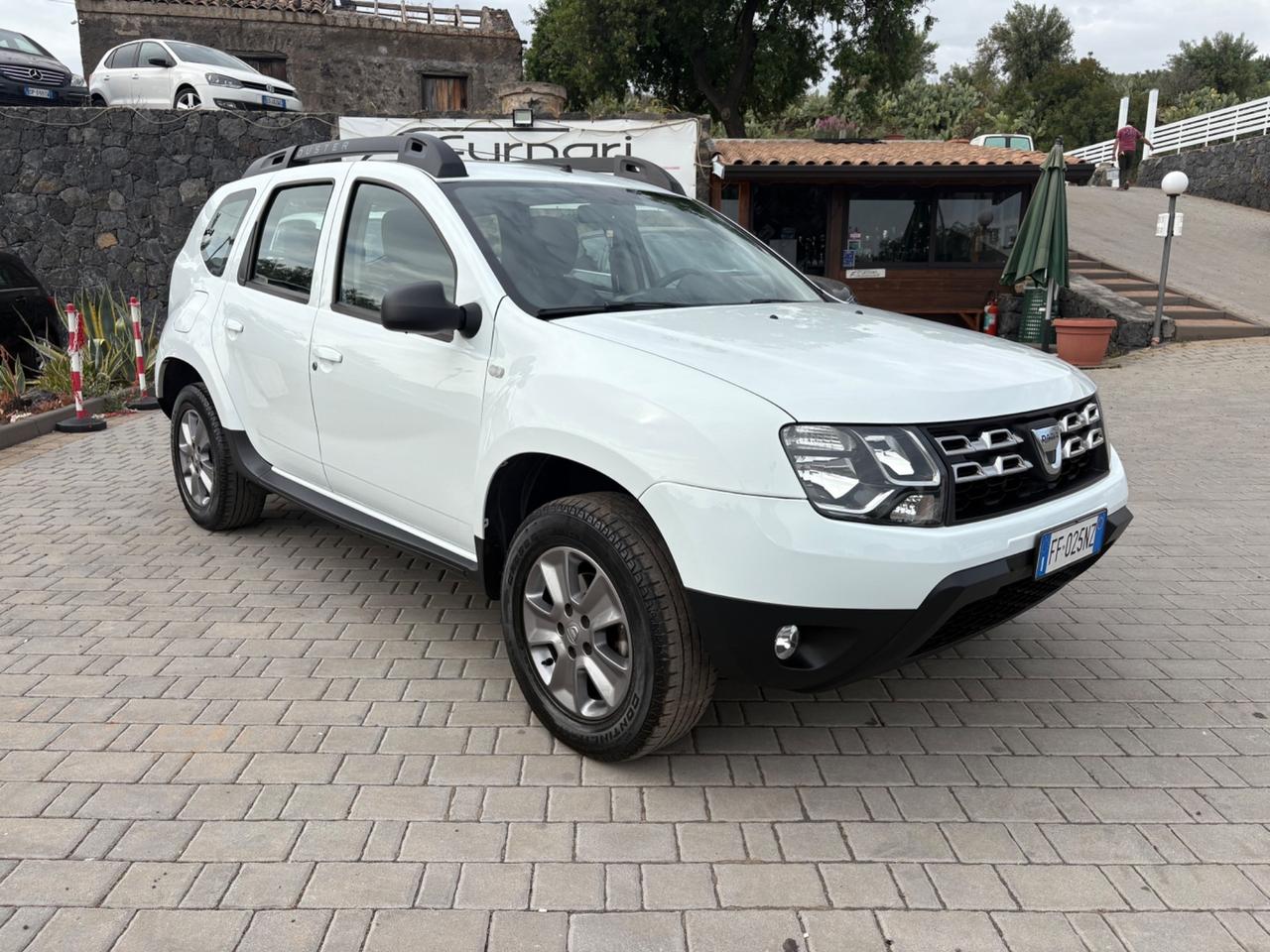 Dacia Duster 1.5 dCi 110CV Start&Stop 4x2 Lauréate