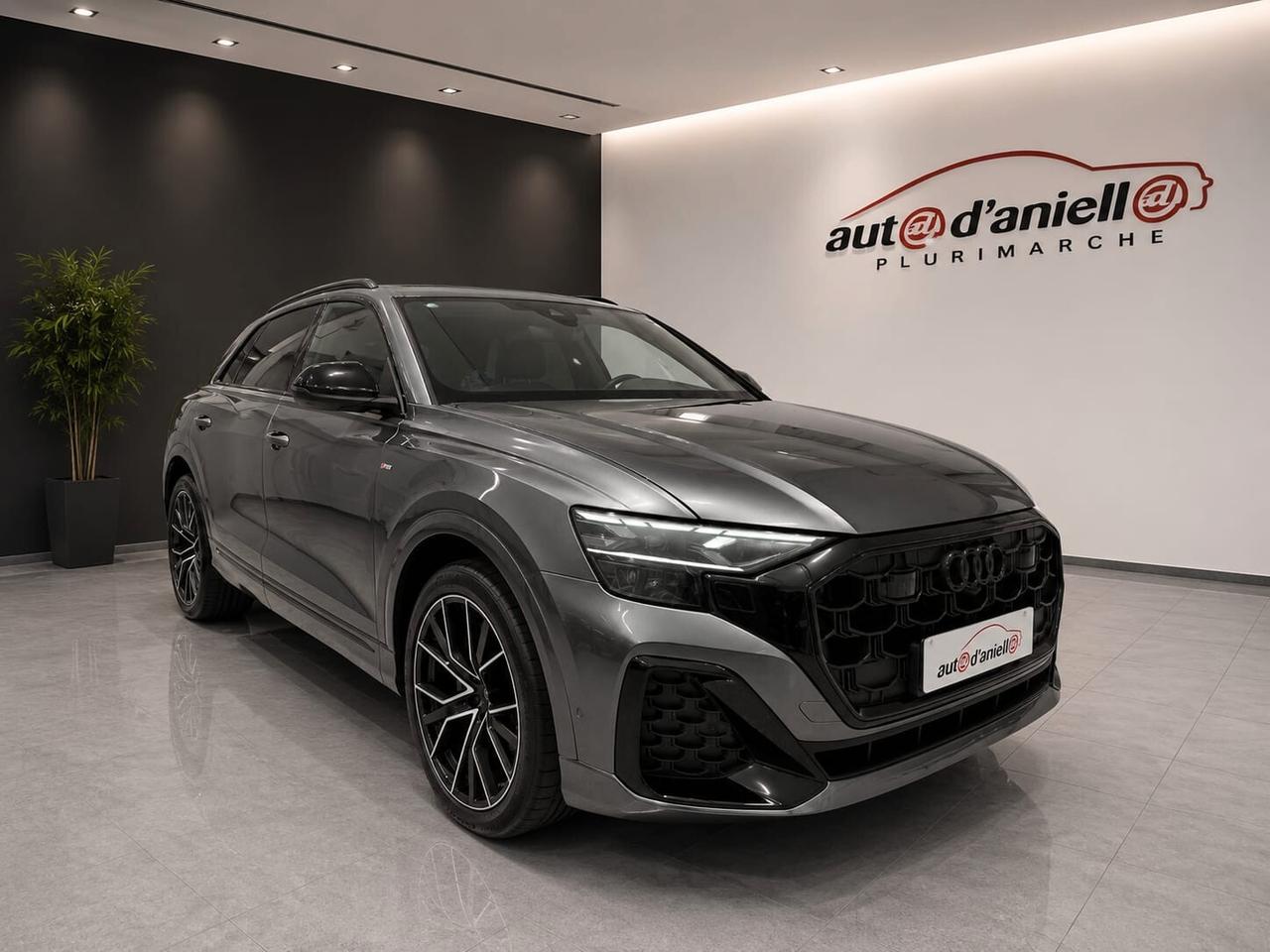 Audi Q8 SUV TDI quattro 286 cv Tiptronic S line edition