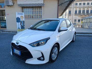 Toyota Yaris 1.5 Hybrid 5 porte Active