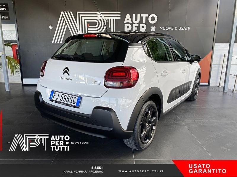 Citroën C3 C3 1.2 puretech Shine Gpl 82cv