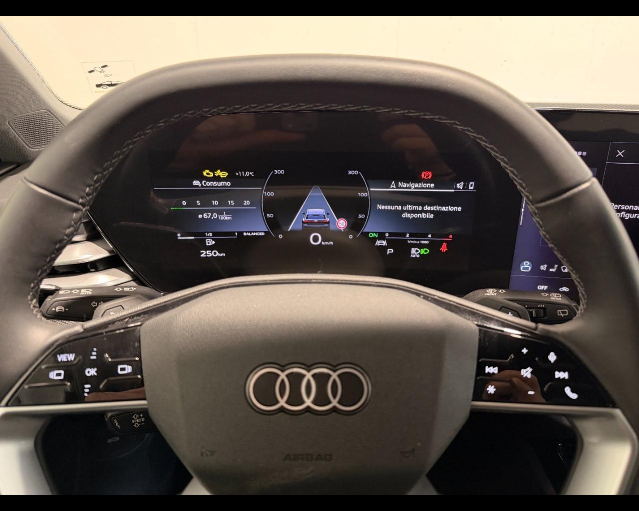 AUDI A5 AVANT 2.0 TDI MHEV+ S-TRONIC BUSINESS ADVANCED