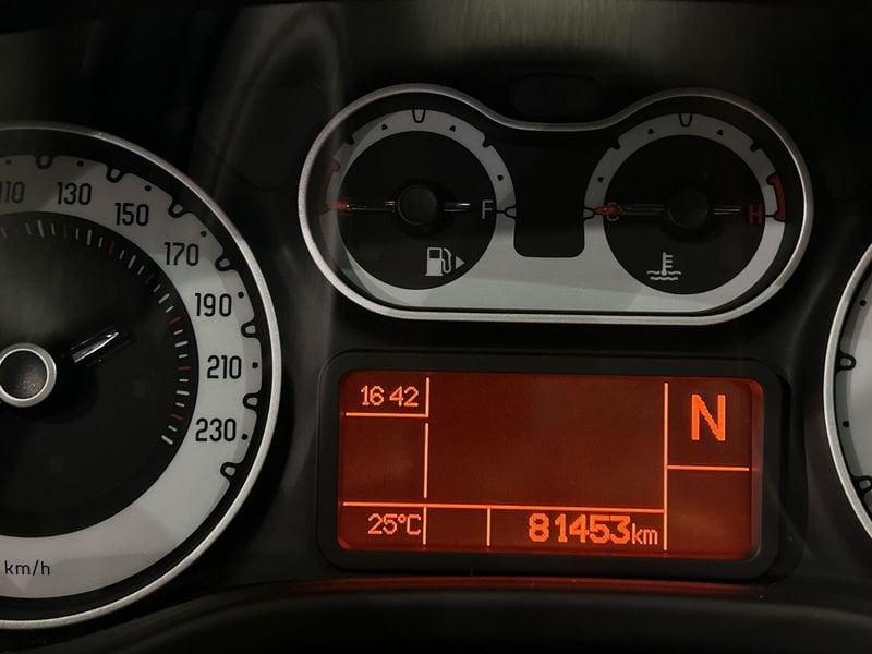 FIAT 500L 500L 1.3 Multijet 85 CV Dualogic Lounge