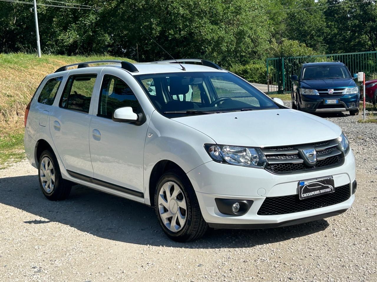 Dacia Logan MCV 0.9 TCe 12V 90CV TurboGPL permute