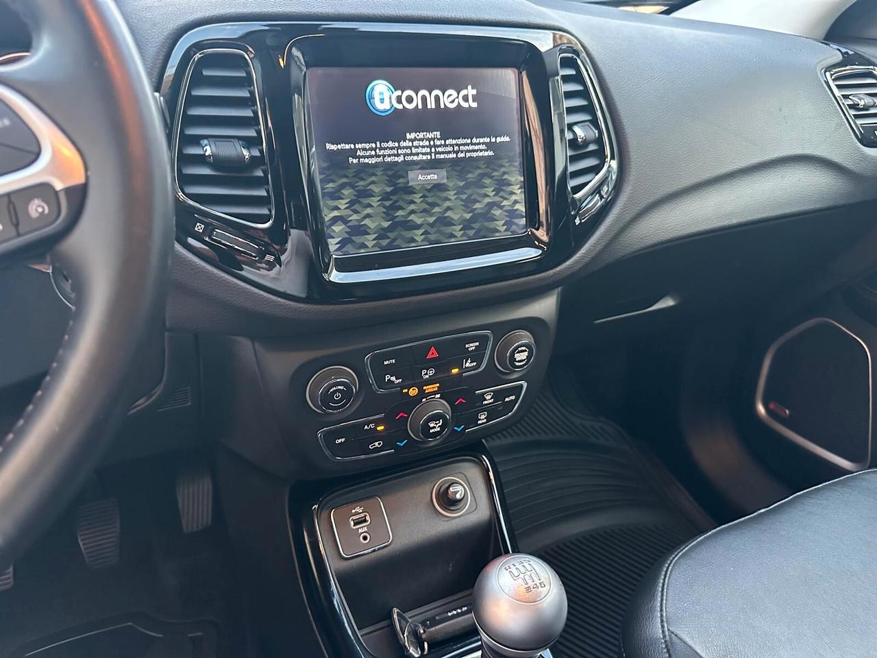 Jeep Compass 1.6 Multijet II 2WD Limited