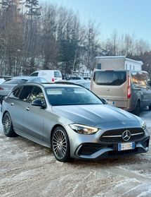 Mercedes C 220 d Mild hybrid S.W. 4Matic Premium Pro FULL