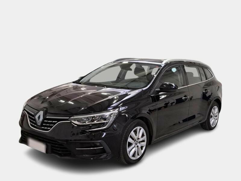RENAULT MEGANE 1.5 DCI 85KW BLUE BUSINESS EDC STATION WAGON