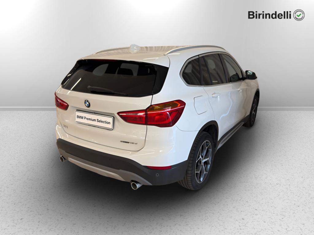 BMW X1 (F48) - X1 sDrive18d xLine
