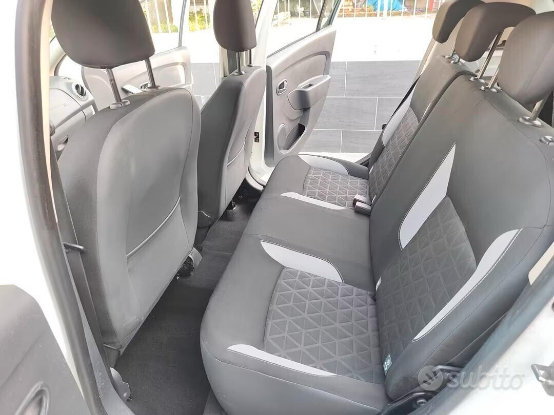 Dacia Sandero Stepway 1.5 dCi 90CV GARANZIA