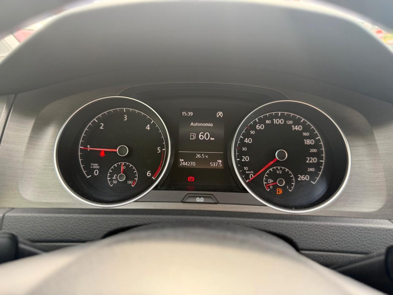 Volkswagen Golf 1.6 TDI 5p. Highline BlueMotion Technology