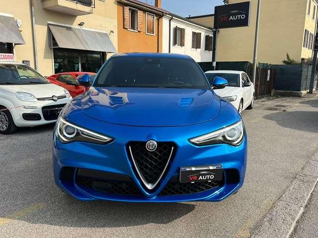 Alfa Romeo Stelvio Quadrifoglio PROMO ottobre 2.9 bi-t V6 Q4 510cv