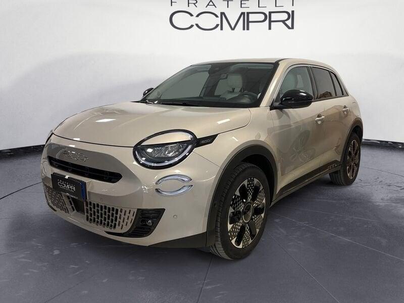FIAT 600 600 Hybrid 110 CV DCT MHEV La Prima