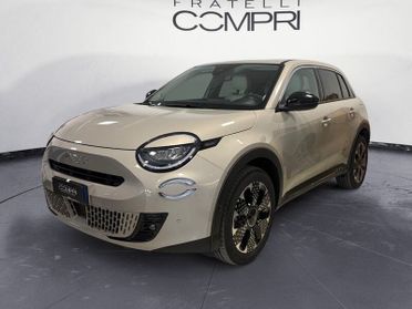 FIAT 600 600 Hybrid 110 CV DCT MHEV La Prima