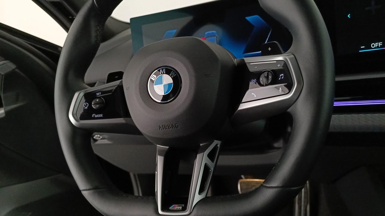 BMW Serie 5 G60 Berlina - 520d 48V xdrive MSport Pro auto