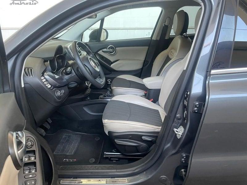 FIAT 500X 500X 1.6 mjt Lounge 4x2 120cv