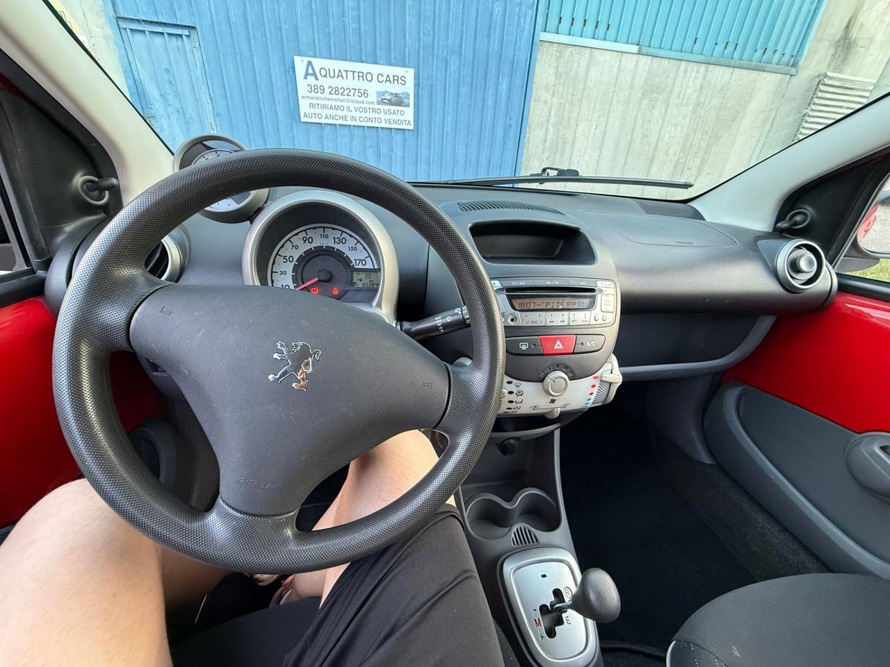 Peugeot 107 1.0 68CV 5p. Sweet Years