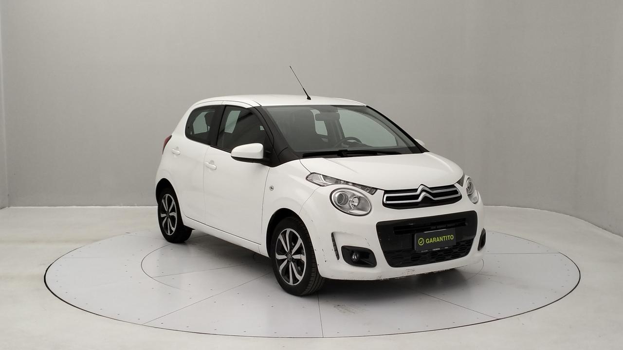 CITROEN C1 II 2018 5p - C1 5p 1.0 vti Shine s&s 72cv