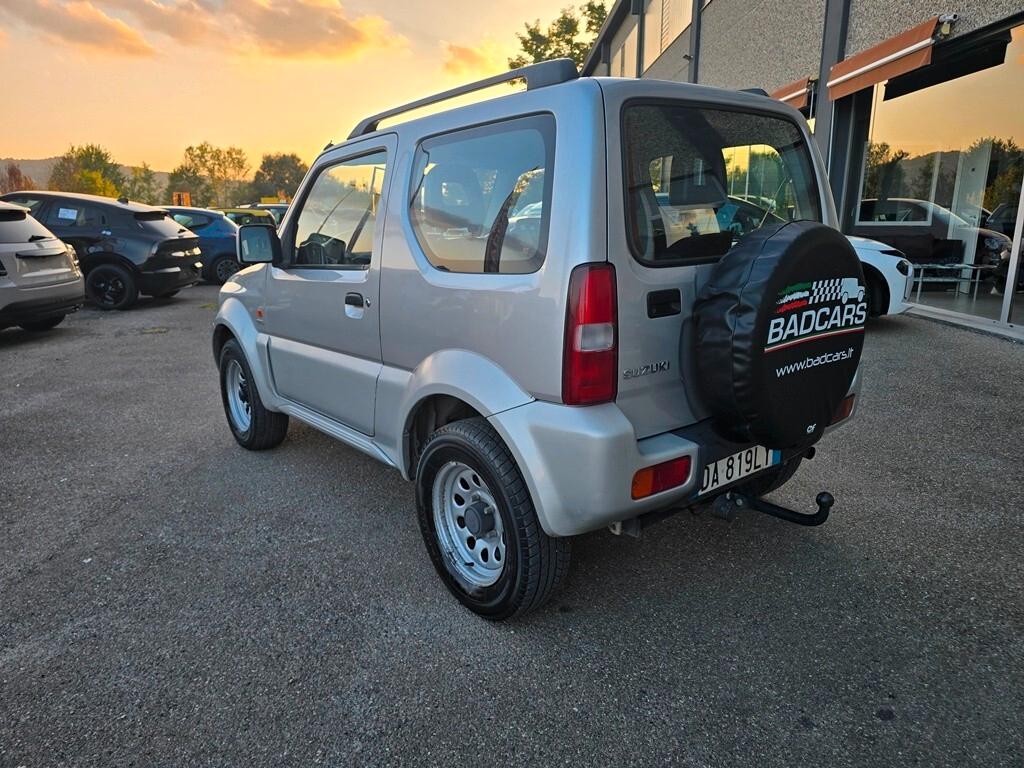 Suzuki Jimny 1.5 DDiS cat 4WD JLX