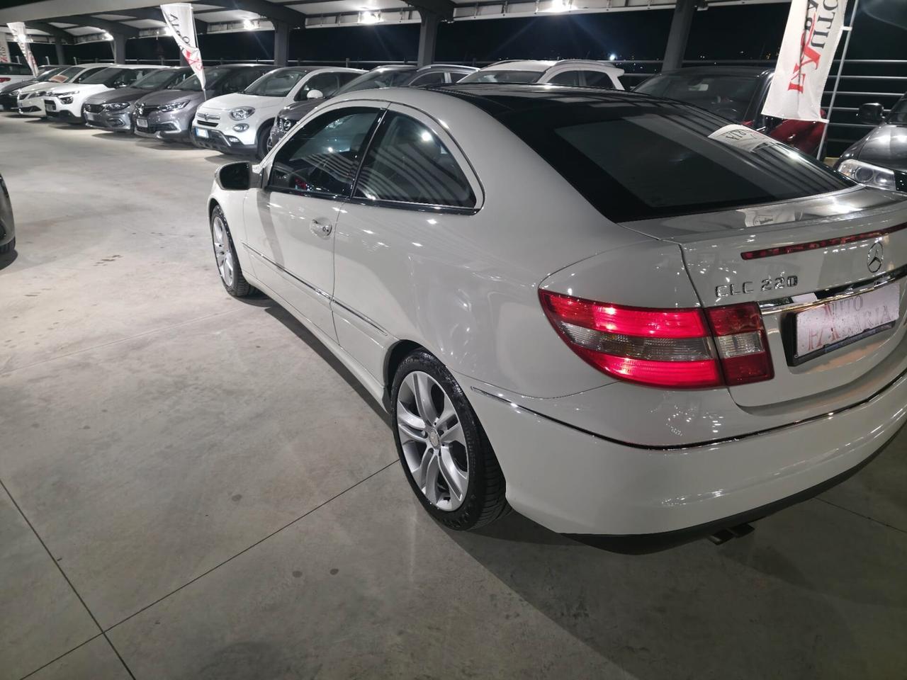 Mercedes-benz CLC 220 CDI Chrome