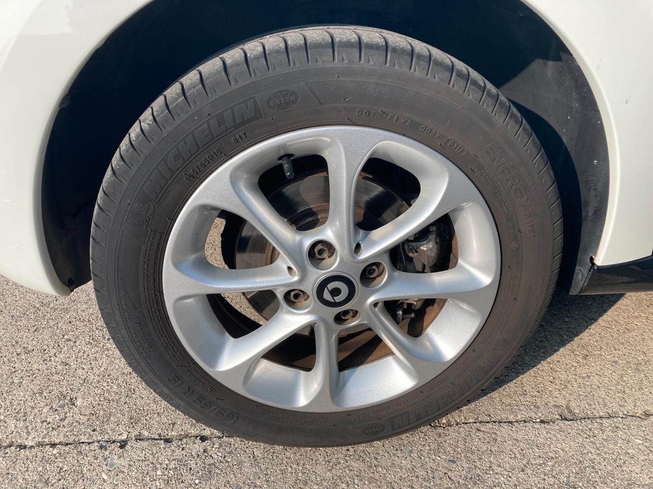 Smart ForFour 70 1.0 Perfect