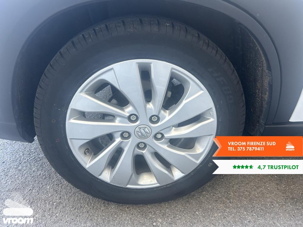 SUZUKI S-Cross 2ª serie S-Cross 1.4 Hybrid Top