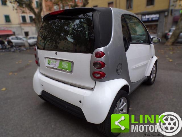 SMART ForTwo coupé passion- Possibile granzia