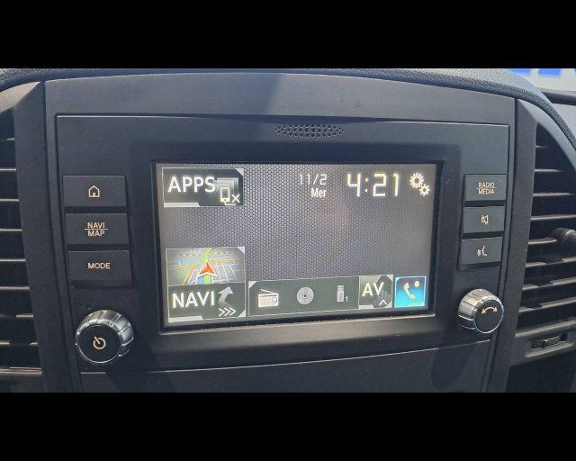 MERCEDES-BENZ Vito 114 cdi long tourer pro auto-DETAX