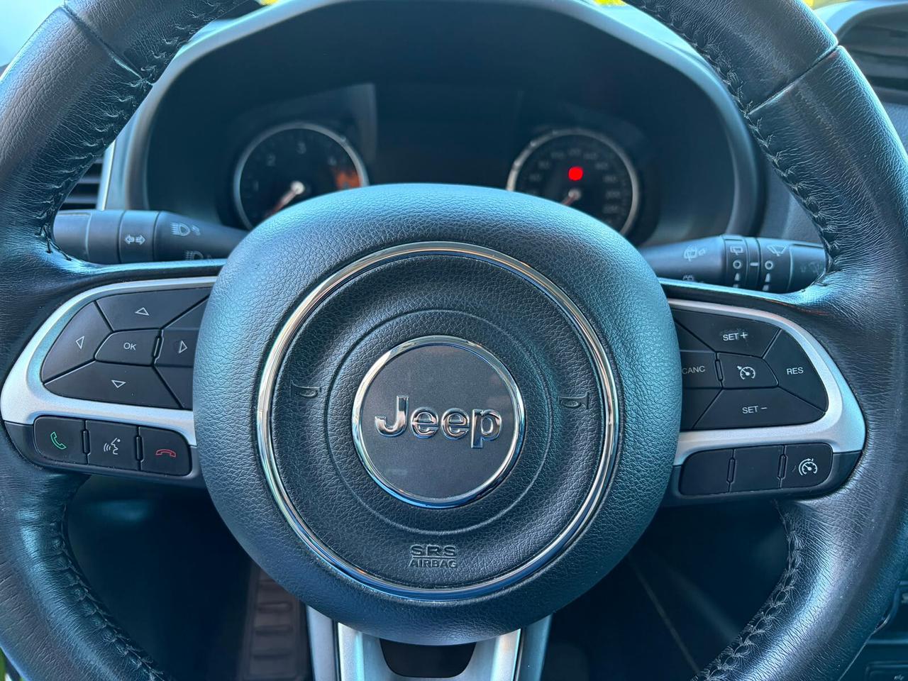 Jeep Renegade 1.6 Mjt 120CV Limited