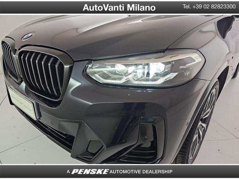 BMW X3 X3 xDrive30d 48V Msport