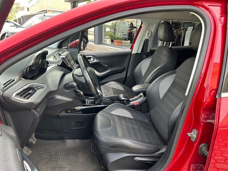 Peugeot 2008 1.2 PureTech 82cv Allure my16